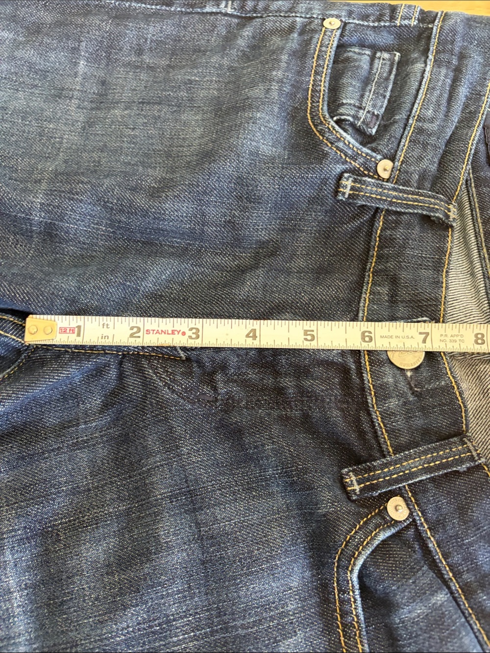 Citizens of Humanity Low Rise Bootcut Jeans - Picture 10 of 11